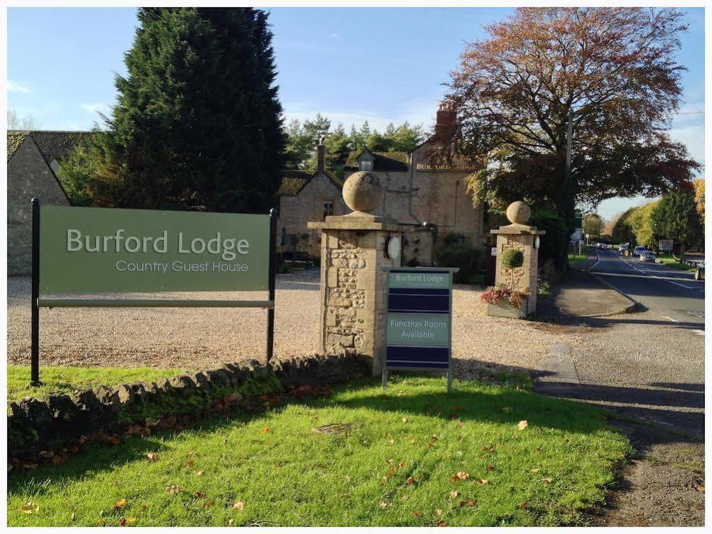 Burford Lodge ภายนอก รูปภาพ